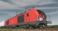 Siemens suministrar� cuatrocientas locomotoras Vectron Dual a DB Cargo