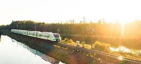 Finlandia planea el relanzamiento del tren nocturno Kajaani