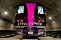 A licitaci�n los estudios preliminares de la l�nea 20-Rosa del metro de S�o Paulo