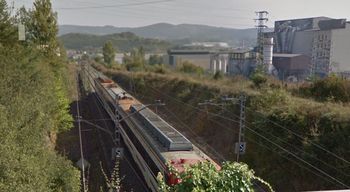 Licitado el contrato para la adecuaci�n de taludes y trincheras en el n�cleo de Cercan�as de Bilbao