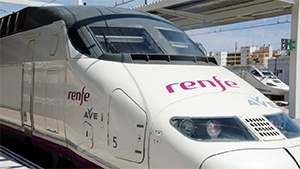 El 7 octubre se restablece el servicio de alta velocidad entre Madrid y Castelln de la Plana