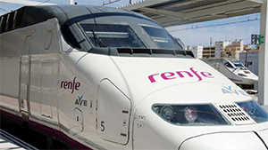 El 7 octubre se restablece el servicio de alta velocidad entre Madrid y Castell�n de la Plana