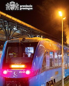 El tren de hidr�geno de Alstom supera sus pruebas en los Pa�ses Bajos