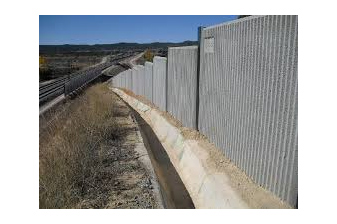 Licitadas las obras de protecci�n ac�stica en los n�cleos urbanos de La Robla y Pola de Lena
