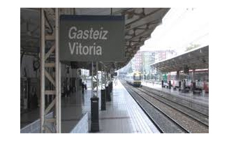 Incremento del servicio de trenes de Media Distancia Miranda de Ebro-Vitoria a partir del 13 de octubre