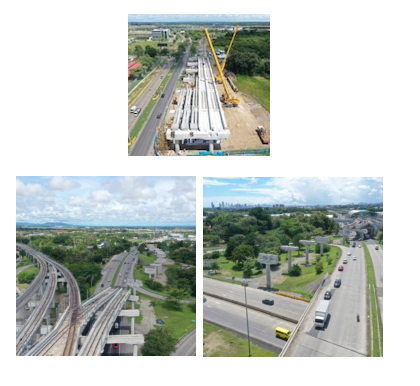 Avanzan las obras de enlace del Metro de Panam� con el Aeropuerto de Tocumen