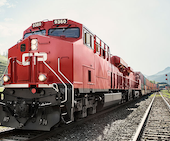 Canadian Pacific Railway adquiere el t�nel ferroviario bajo el r�o Detroit