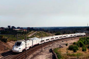 El martes entra en servicio el tramo de alta velocidad Zamora-Pedralba