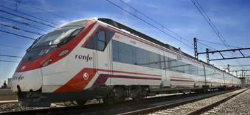 Cercan�as de Asturias incrementa el servicio en horas punta en las l�neas C-2 y C-3