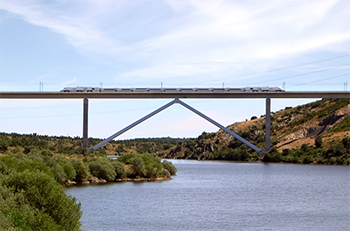 En servicio el tramo Zamora-Pedralba de la Pradería de la nueva conexión de alta velocidad a Galicia