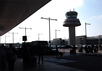 A licitacin la segunda fase del acceso a la T1 del aeropuerto de Barcelona