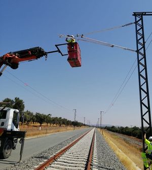 Adjudicada la construcci�n del telemando de energ�a del tramo Plasencia-Badajoz