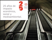Metro Bilbao actualiza su Estudio de Impacto econ�mico, Social y Medioambiental�