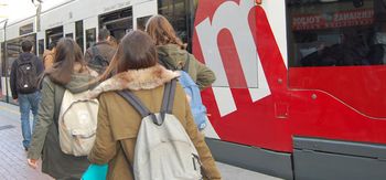 Ms de 50.000 usuarios han utilizado las tarjetas joven de Metrovalencia y Tram de Alicante desde su puesta en marcha, en abril de 2018