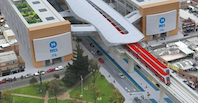 Comienza la construcci�n de la primera l�nea de metro de Bogot�