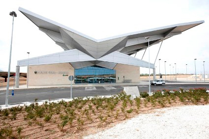 Licitado el mantenimiento integral de la estaci�n cordobesa de Puente Genil-Herrera
