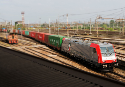 Mercitalia inaugura el servicio Trieste-Nuremberg