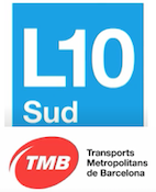 L�nea 10 Sud de Metro de Barcelona contar� con tres estaciones m�s en marzo