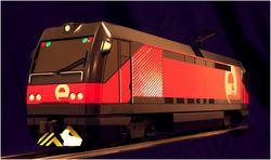 Euskokargo recibe su primera locomotora de mercanc�as <p>