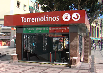 La segunda fase de las obras de la estaci�n de Torremolinos comenzar� a mediados de diciembre