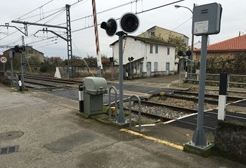 Licitada la ejecuci�n de cerramientos en zonas urbanas y pasos viciosos del tramo Monforte de Lemos-Lugo