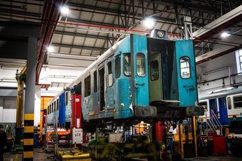 Proyecto italiano de reconversi�n de un automotor diesel a metano l�quido