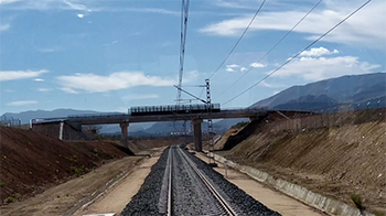 En servicio la nueva variante Gra�ena-Ja�n