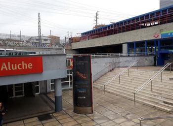 Licitada la redacci�n del proyecto para remodelar la estaci�n subterr�nea de Aluche, de la red de Cercan�as de Madrid