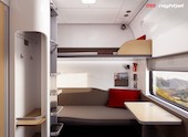 Acuerdo entre los Ferrocarriles Austriacos y Siemens para el suministro de hasta setecientos coches de viajeros