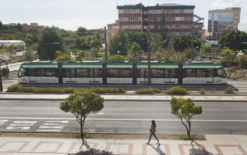 Los Mapas Estrat�gicos de Ruido de los metros andaluces, en fase de informaci�n p�blica