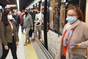 El Gobierno andaluz destina 20,2 millones de euros m�s a compensar la ca�da de viajeros de los metros andaluces