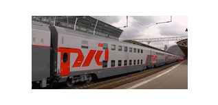 Los Ferrocarriles Rusos transportaron menos viajeros y mercanc�as en 2020