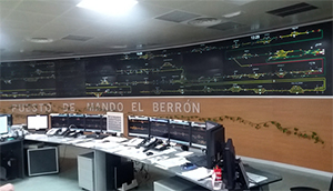 Autorizadas actuaciones por m�s de 83 millones en las redes de ancho m�trico de Asturias y Cantabria
