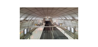 Corte de servicio entre las estaciones de Urduliz y Plentzia de Metro Bilbao