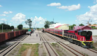 Adjudicado el primer proyecto de la ampliaci�n de la red ferroviaria de Angola