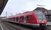 Ayuda europea de 200 millones de euros para impulsar la interoperabilidad del �rea alemana de Stuttgart