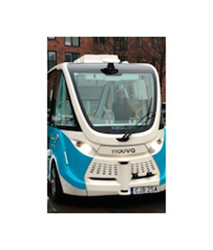 Keolis desarrolla un proyecto de movilidad aut�noma en Suecia