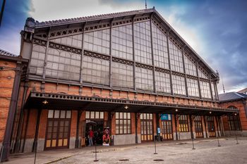 Cercan�as Madrid oferta un billete combinado de tren y entrada al Museo del Ferrocarril