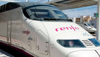 Transporte alternativo para los viajeros de los AVE con origen y destino Castell�n los dos pr�ximos fines de semana