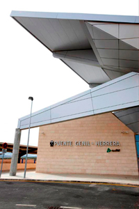 Adjudicado el mantenimiento integral de la estaci�n de Puente Genil-Herrera