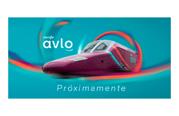 El Avlo de Renfe arrancar� el pr�ximo 23 de junio