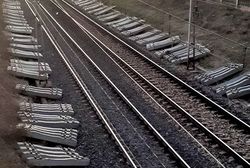 Trabajos de mantenimiento en la l�nea de cercan�as C-5 a su paso por Madrid, Alcorc�n y M�stoles