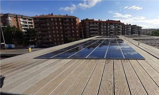 FGC instalar� placas solares en cuatro estaciones 