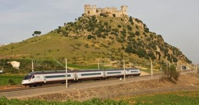 Renfe crea nuevas opciones de viaje entre diferentes ciudades andaluzas con billetes integrados