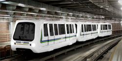 El tren autom�tico del aeropuerto de Madrid-Barajas de Bombardier obtiene la Certificaci�n Europea de Calidad 