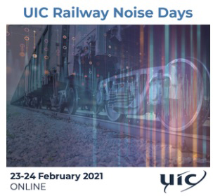 Jornadas sobre ruido de la Uni�n Internacional de Ferrocarriles