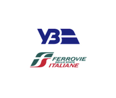 Los Ferrocarriles Italianos firman un acuerdo con los Ferrocarriles Ucranianos