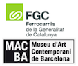 Acuerdo de promoci�n cultural entre FGC y el Museo de Arte Contempor�neo de Barcelona