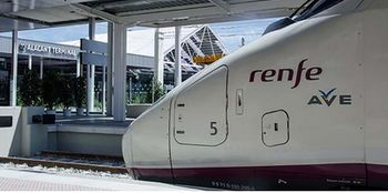 Plan alternativo de transporte por la suspensi�n del servicio de Renfe en Murcia del 6 al 9 de marzo