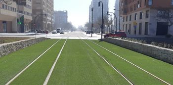 Propuesta para ampliar la L10 de Metrovalencia y crear la nueva L11